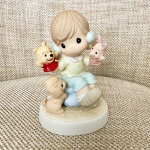 SOLD:🎀Precious Moments Disney Winnie the Pooh🎀